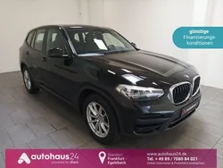 Schwarz Gebraucht 2021 BMW X3 Performance SUV | 32.970 € (Guter Preis)