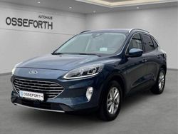 Blau Gebraucht 2021 Ford Kuga Titanium X SUV | 23.490 € (Guter Preis)