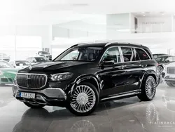 Mercedes GLS600 Maybach