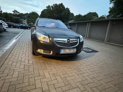 Schwarz Gebraucht 2012 Opel Insignia Kombi | 3.750 € (Guter Preis)