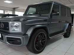 Grau Gebraucht 2012 Mercedes G55 AMG AMG SUV | 59.990 € (Fairer Preis)