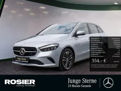 Othercolor Gebraucht 2024 Mercedes B220 Advanced Van / Kleinbus | 41.480 € (Etwas zu teuer)