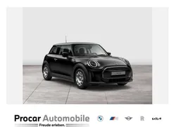 Schwarz Gebraucht 2022 Mini ONE Kleinwagen | 18.880 € (Fairer Preis)