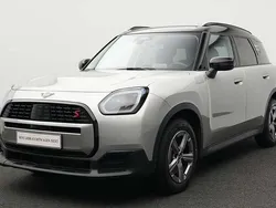 Grau Gebraucht 2024 Mini Countryman SUV | 38.205 € (Superpreis)