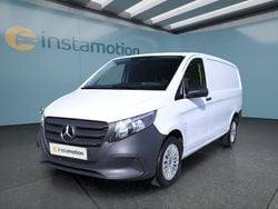 Weiß Gebraucht 2024 Mercedes Vito Van / Kleinbus | 34.649 € (Etwas zu teuer)
