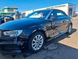 Schwarz Gebraucht 2017 Audi A3 Cabriolet S-Line Cabrio | 12.900 €