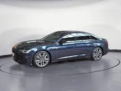 Blau Gebraucht 2023 Audi A6 Sport Limousine | 40.750 € (Superpreis)