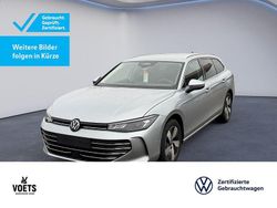 Silber Gebraucht 2025 VW Passat Business Kombi | 34.590 € (Guter Preis)