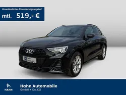 Mythosschwarz metallic Gebraucht 2024 Audi Q3 S-Line SUV | 37.990 € (Guter Preis)