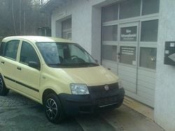 Gelb Gebraucht 2009 Fiat Panda Kleinwagen | 499 € (Superpreis)