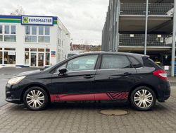 Schwarz Gebraucht 2011 Citroën C4 Tendance Limousine | 3.470 € (Fairer Preis)