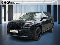 Black clear coat (sch (schwarz Gebraucht 2024 Jeep Compass SUV | 25.990 € (Guter Preis)