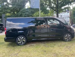 Schwarz Neu 2025 Fiat E-Ulysse Living Van / Kleinbus | 49.890 € (Fairer Preis)