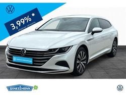 Weiß Gebraucht 2022 VW Arteon Elegance Limousine | 20.950 € (Superpreis)