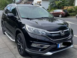 Schwarz Gebraucht 2015 Honda CR-V SUV | 13.350 € (Fairer Preis)
