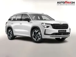 Moonweiß perleffekt Neu 2025 Skoda Kodiaq SportLine SUV | 48.726 € (Guter Preis)