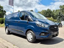 Blau Gebraucht 2021 Ford Transit Custom Trend Van / Kleinbus | 16.290 € (Guter Preis)