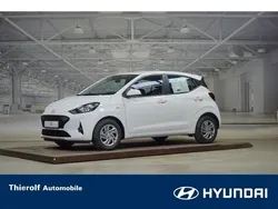 Atlas white Neu 2025 Hyundai i10 Select Kleinwagen | 15.980 € (Fairer Preis)