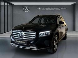Schwarz Gebraucht 2025 Mercedes GLB220 Progressive SUV | 44.989 € (Guter Preis)