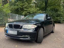 Schwarz Gebraucht 2005 BMW 116 Kleinwagen | 2.300 € (Fairer Preis)