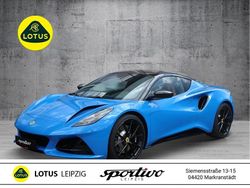 Seneca blue Gebraucht 2023 Lotus Emira Coupé | 91.888 €