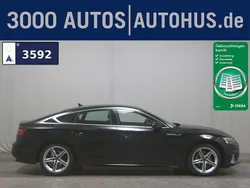 Schwarz Gebraucht 2023 Audi A5 Ambiente Coupé | 26.980 € (Superpreis)
