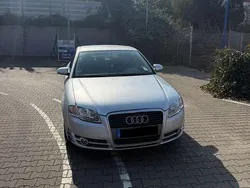 Silber Gebraucht 2006 Audi A4 Limousine | 5.500 € (Etwas zu teuer)