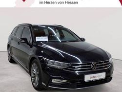 Schwarz Gebraucht 2021 VW Passat R-line Kombi | 21.989 € (Guter Preis)
