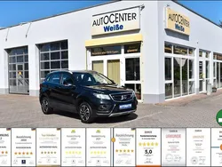 Schwarz Gebraucht 2018 Baic X55 SUV | 11.980 €