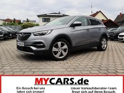 Grau Gebraucht 2018 Opel Grandland X SUV | 13.555 € (Superpreis)