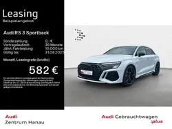 Weiß Gebraucht 2024 Audi RS3 Sportback Sport Kleinwagen | 57.999 € (Fairer Preis)