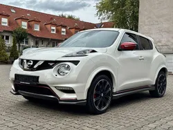 Weiß Gebraucht 2018 Nissan Juke Nismo RS SUV | 16.900 € (Etwas zu teuer)