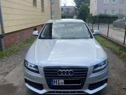 Grau Gebraucht 2008 Audi A4 Ambiente Limousine | 6.500 € (Guter Preis)