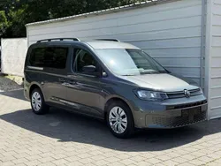 Indium grey metallic Neu 2025 VW Caddy Maxi Van / Kleinbus | 37.690 € (Superpreis)