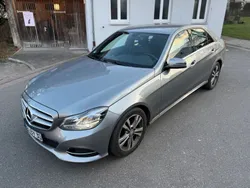 Palladiumsilber metalliclack Gebraucht 2014 Mercedes E200 Avantgarde Limousine | 16.990 € (Fairer Preis)