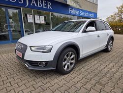 Weiß Gebraucht 2015 Audi A4 Allroad Sport Kombi | 18.989 € (Etwas zu teuer)