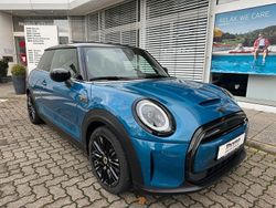 Blau Gebraucht 2021 Mini Cooper SE Collection Kleinwagen | 18.890 € (Fairer Preis)