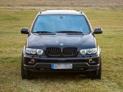 Schwarz Gebraucht 2005 BMW X5 SUV | 11.650 € (Teuer)