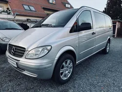 Silber Gebraucht 2010 Mercedes Vito Van / Kleinbus | 12.990 € (Teuer)