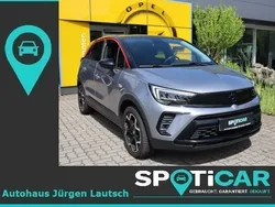 Grey metallic Gebraucht 2022 Opel Crossland GS Line SUV | 16.150 € (Guter Preis)