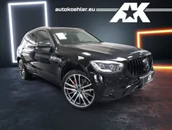 Schwarz Gebraucht 2020 Mercedes GLC400d Edition SUV | 42.900 € (Fairer Preis)