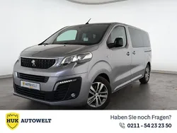 Silber Gebraucht 2022 Peugeot Traveller Business-Line Van / Kleinbus | 34.960 € (Guter Preis)