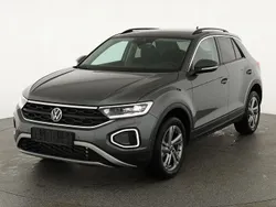 Indium grau metallic Neu 2025 VW T-Roc Life SUV | 33.495 € (Superpreis)