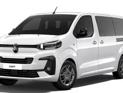 Kaolin weiß Neu 2025 Citroën Jumpy Van / Kleinbus | 37.628 € (Fairer Preis)