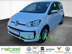 Weiß Gebraucht 2020 VW up! Basis Kleinwagen | 8.799 € (Fairer Preis)