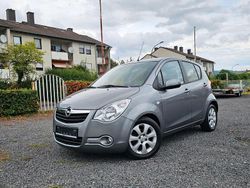 Grau Gebraucht 2010 Opel Agila Edition Limousine | 3.299 € (Fairer Preis)