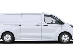 Frozen white Neu 2025 Ford Transit Custom Trend Van / Kleinbus | 36.681 € (Superpreis)