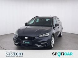 Grau Gebraucht 2024 Seat Leon FR Kombi | 26.470 € (Fairer Preis)