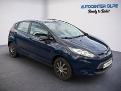 Blau Gebraucht 2009 Ford Fiesta Ambiente Kleinwagen | 3.750 € (Fairer Preis)