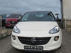 Weiß Gebraucht 2016 Opel Adam Glam Kleinwagen | 11.990 € (Fairer Preis)